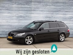 BMW 5-serie Touring - 525i Automaat Panorama Xenon Trekhaak