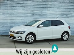 Volkswagen Polo - 1.0 TSI Carplay Parkeersensor Adapt Cruise