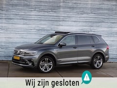 Volkswagen Tiguan Allspace - 1.5 TSI R-line Trekhaak Pano Leer