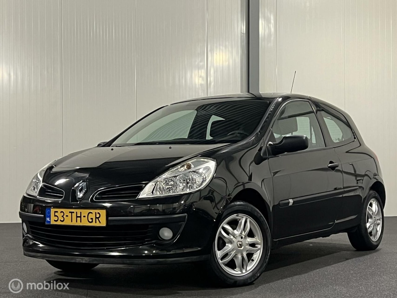 Renault Clio - 1.2-16V Expression [ NAP airco LM velgen ] - AutoWereld.nl