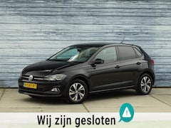 Volkswagen Polo - 1.0 TSI Parkeersensor Carplay Navi Velgen