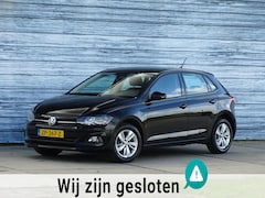 Volkswagen Polo - 1.0 TSI Parkeersensor Carplay velg Garantie