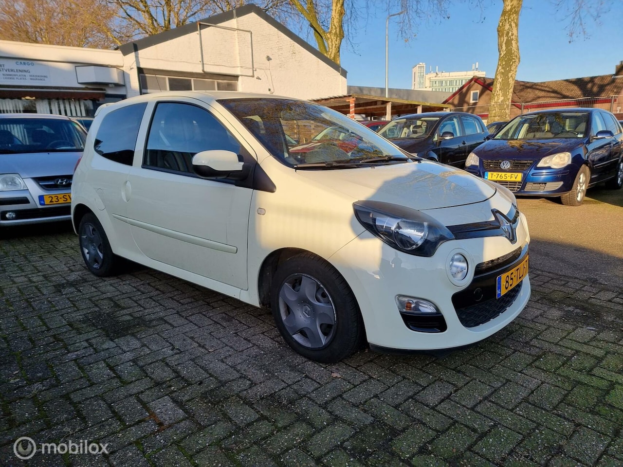 Renault Twingo - 1.2 16V Dynamique. Kmst 72412 NAP - AutoWereld.nl