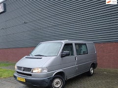 Volkswagen Transporter - 1.9 TD 292 T800 DC Eindejaars Koopje