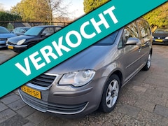 Volkswagen Touran - 1.4 TSI Optive DSG Nieuwe kettingset