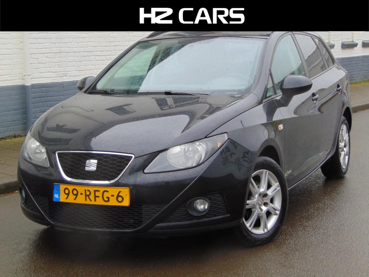 Seat Ibiza ST - 1.2 TDI COPA Ecomotive 1.2 TDI COPA Ecomotive - AutoWereld.nl