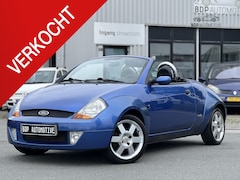 Ford Streetka - 1.6 AIRCO/LEER