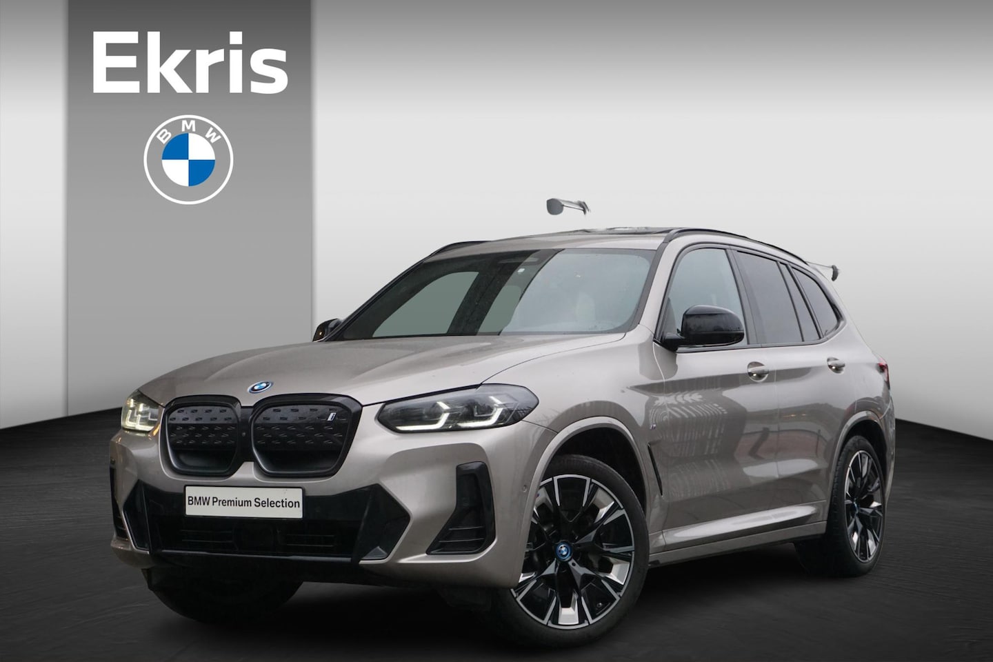 BMW iX3 - High Executive | Parking Pack | Safety Pack | Shadow Line Pack | Parking Assistant Plus - AutoWereld.nl