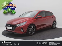 Hyundai i20 - 1.0 T-GDI Comfort Automaat / Navigatie via Android Auto/Apple Carplay / Achteruitrijcamera