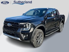 Ford Ranger - 2.0 Double Cap | 2-zits| BPM vrij | Technology Pack | Power Pack | Reservewielslot