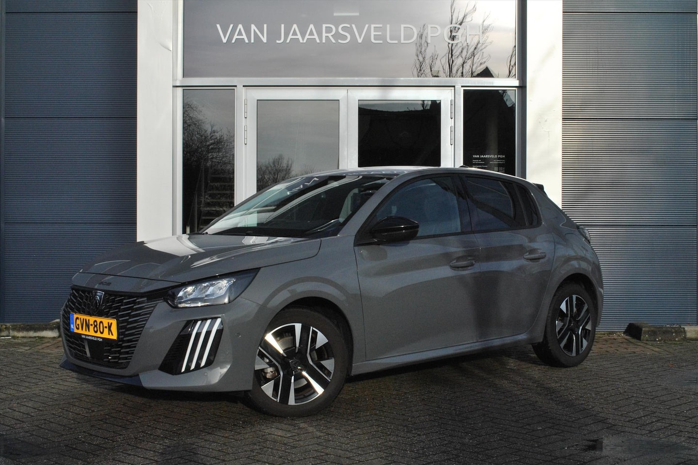 Peugeot 208 - 1.2 PureTech 100pk Allure / camera / verw.stoelen - AutoWereld.nl