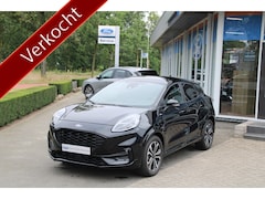 Ford Puma - 1.0 EcoBoost 125pk Hybrid ST-Line X Automaat PANODAK WINTER-PACK PDC CAMERA