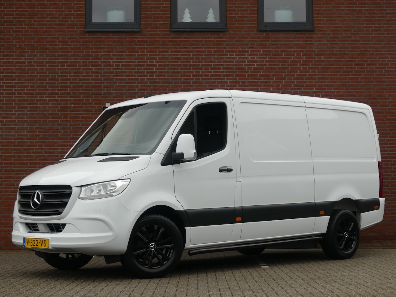 Mercedes-Benz Sprinter - 314 CDI L2H1 2800KG Trekgewicht Camera/Navigatie/Airco - AutoWereld.nl