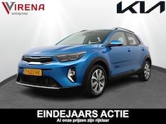 Kia Stonic - 1.0 T-GDi MHEV DynamicPlusLine - Led - Navigatie - Cruise Control - Climate Control - Appl