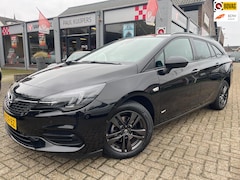 Opel Astra Sports Tourer - 1.2 130pk Design & Tech *navigatie + camera + Apple/Android Carplay