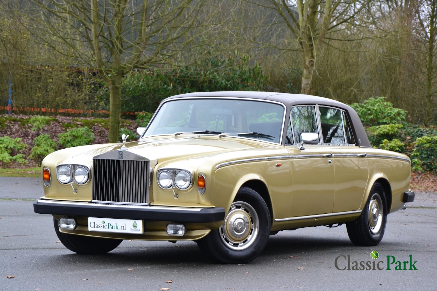 Rolls-Royce Silver Shadow - II - AutoWereld.nl