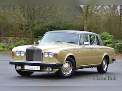 Rolls-Royce Silver Shadow - II