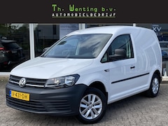 Volkswagen Caddy - 1.6 TDI L1H1 Trendline | Cruise control | Klimaat controle | Apple Carplay/Android Auto |