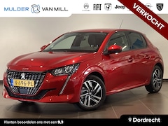 Peugeot 208 - 5-deurs Allure Pack 1.2 TURBO 100pk H6 | NAVI | CAMERA | KEYLESS | CLIMA | ADAPTIVE CRUISE