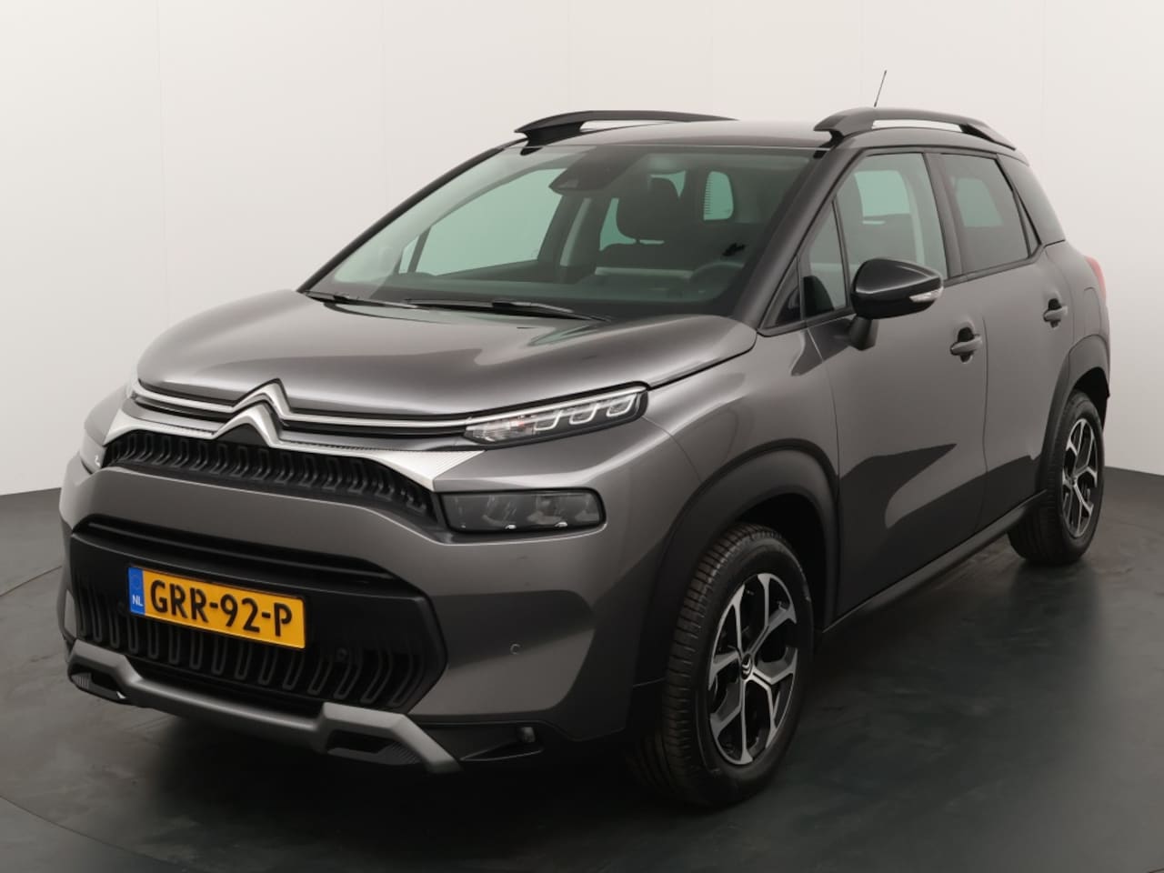 Citroën C3 Aircross - 1.2 PT S&S Shine - AutoWereld.nl