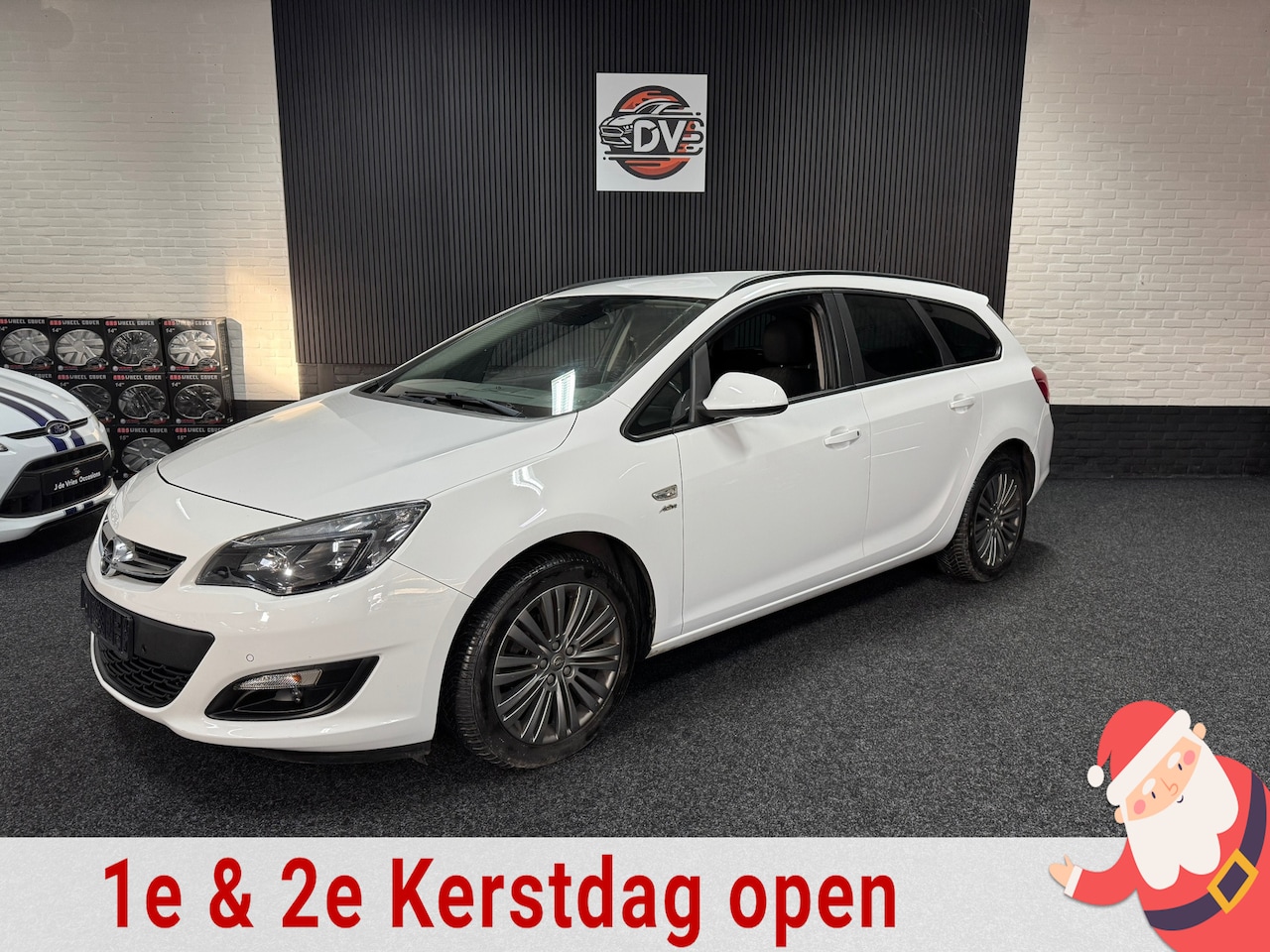 Opel Astra Sports Tourer - 1.4 Turbo Active, CR CTR, CLIMAT, PDC VOOR ACHTER, STL VERW, STR VERW - AutoWereld.nl