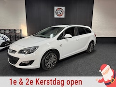 Opel Astra Sports Tourer - 1.4 Turbo Active, CR CTR, CLIMAT, PDC VOOR ACHTER, STL VERW, STR VERW