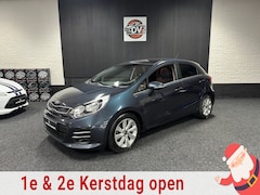 Kia Rio - 1.2 CVVT ExecutiveLine, STUUR VERW, STL VERW, CRUISE, CLIMAT, PDC