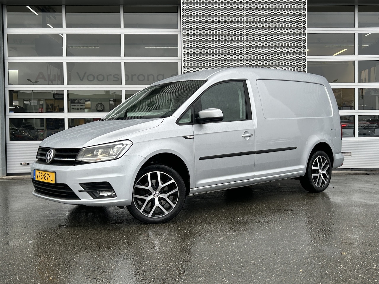 Volkswagen Caddy - Trekhaak | DSG | Navi | Carplay | ACC | LMV | - AutoWereld.nl