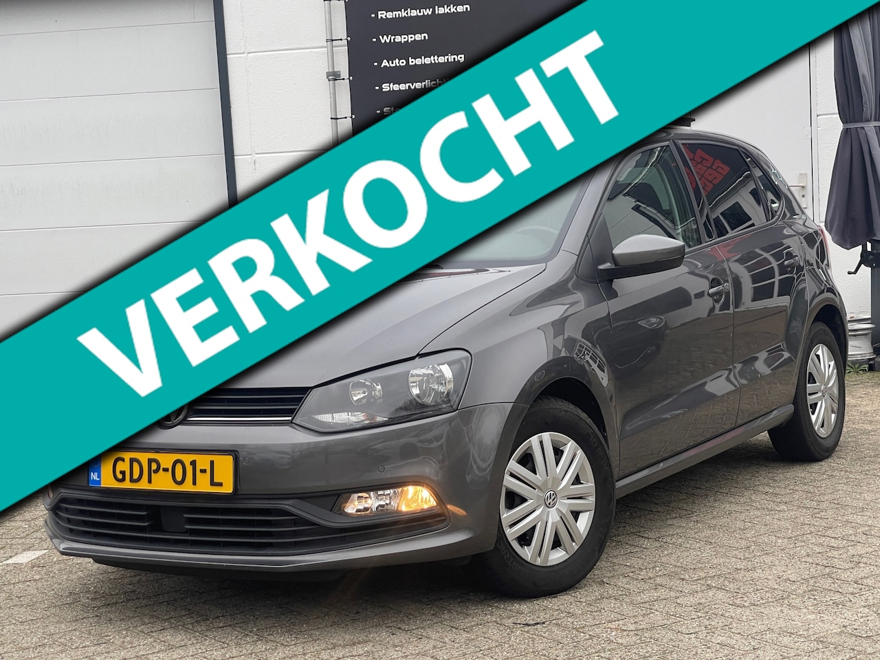 Volkswagen Polo - EINDEJAARSACTIE | Schuifdak | Scherm | Parkeersensor | - AutoWereld.nl