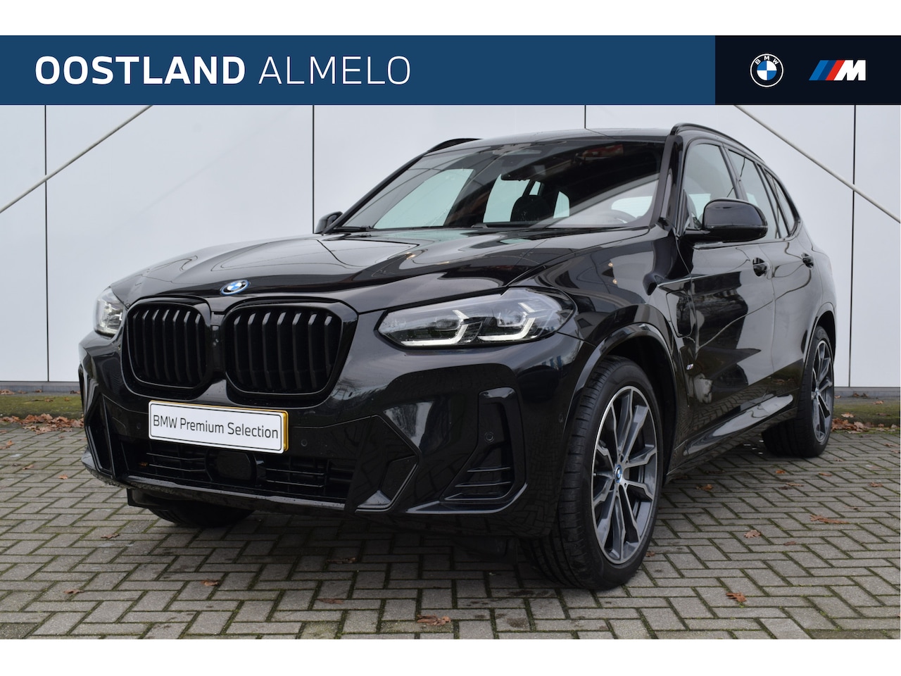 BMW X3 - xDrive30e High Executive M Sport Automaat / Panoramadak / Sportstoelen / Stoelverwarming / - AutoWereld.nl