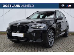 BMW X3 - xDrive30e High Executive M Sport Automaat / Panoramadak / Sportstoelen / Stoelverwarming /