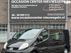 Renault Trafic - 2.0 DCI L2H1 DC 2012 Techline ECC/NAP/EURO5