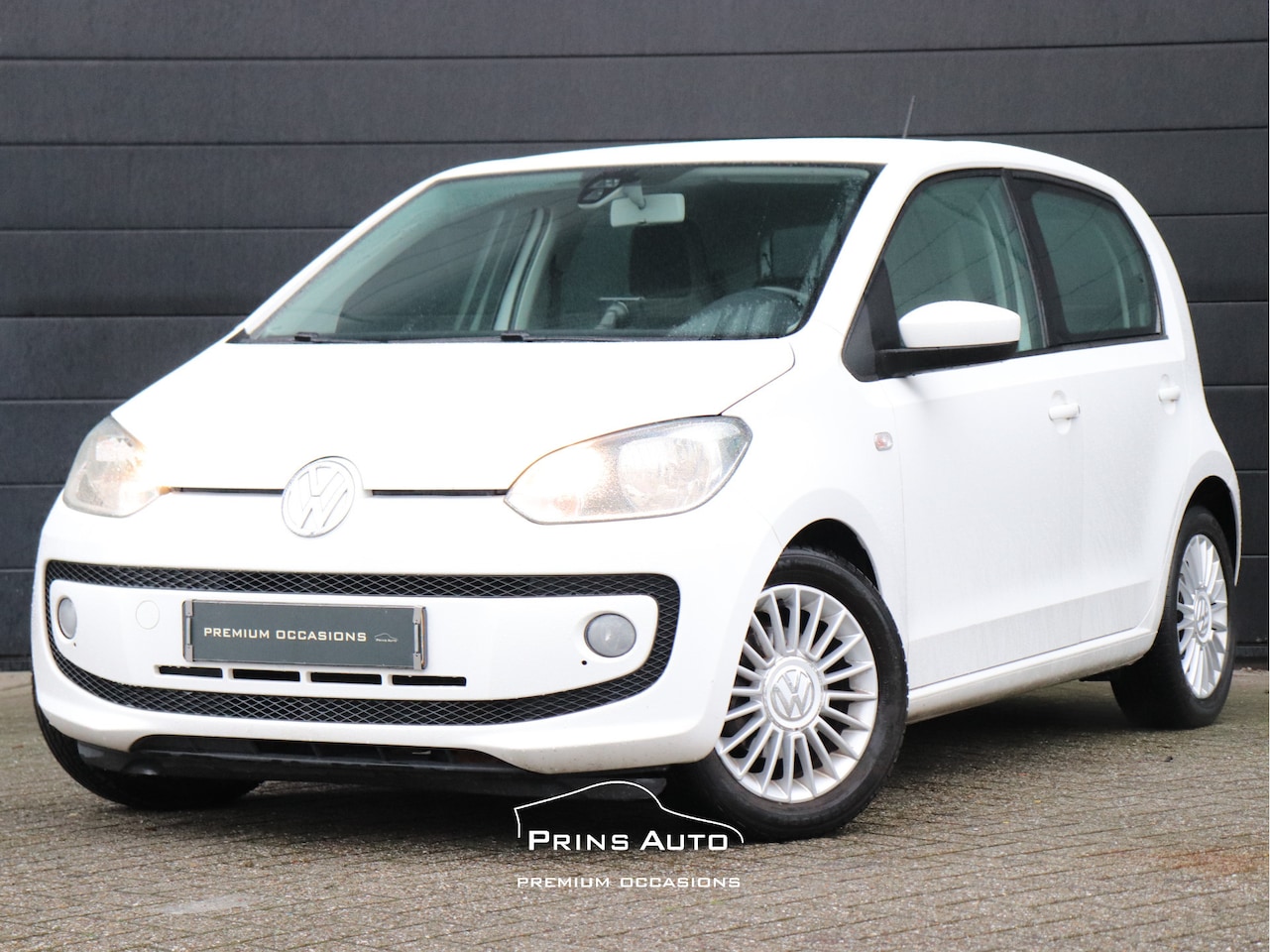 Volkswagen Up! - 1.0 high up! BlueMotion |DEALER ONDERHOUDEN|NAP| - AutoWereld.nl