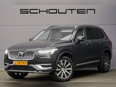 Volvo XC90 - 2.0 T8 Twin Engine AWD Inscription Trekhaak Leder ACC