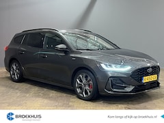 Ford Focus Wagon - 1.0 124PK EcoBoost Hybrid ST Line | Camera | Apple/Android Carplay | Stuur/Stoelverwarming