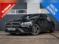 Mercedes-Benz CLA-Klasse - 220 d AMG Line |Panorama dak | Sfeer verlichting | Camera