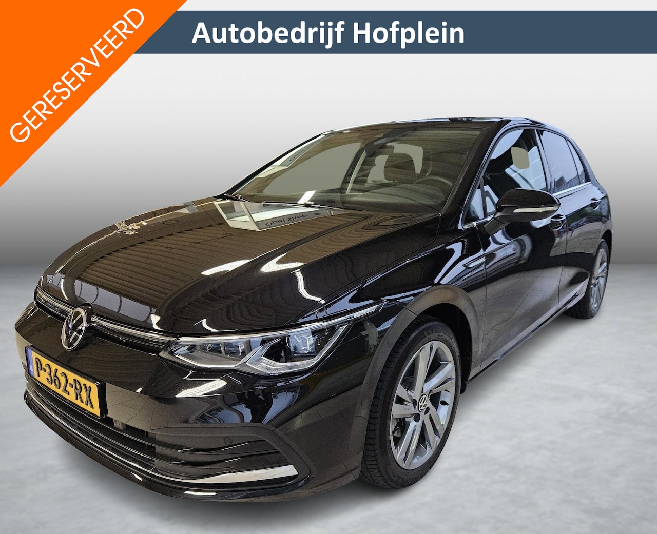 Volkswagen Golf - 1.5 TSI Style 150PK | IQ-Light | Navigatie| Airco-Ecc | Alcantara | ERGO stoel | Virtual C - AutoWereld.nl