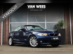 BMW 1-serie Cabrio - 118i E88 High Executive | M-pakket | Xenon | Leer | Navi | Cruise-control | Sportstoelen |