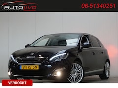 Peugeot 308 - 1.6 THP Première PANO LED NAVI CLIMA PDC TREKHAAK etc