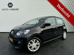 Volkswagen Up! - 1.0 move UP PANORAMADAK Airco Stoelverwarming