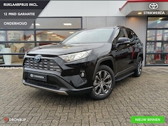 Toyota RAV4 - 2.5 Hybrid Style Limited | Winter Pack | Treeplanken