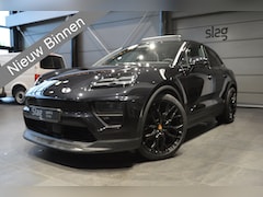 Porsche Macan - 4 pano luchtvering Bose camera 22 inch