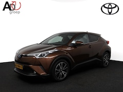 Toyota C-HR - 1.8 Hybrid Executive | Adaptive Cruise Control | Navigatie | Achteruitrijcamera | Automaat