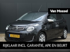 Citroën C1 - 1.0 VTi Feel 72Pk | Cruise Control | Airco | DAB Radio + USB & Aux | LED Dagrijverlichting