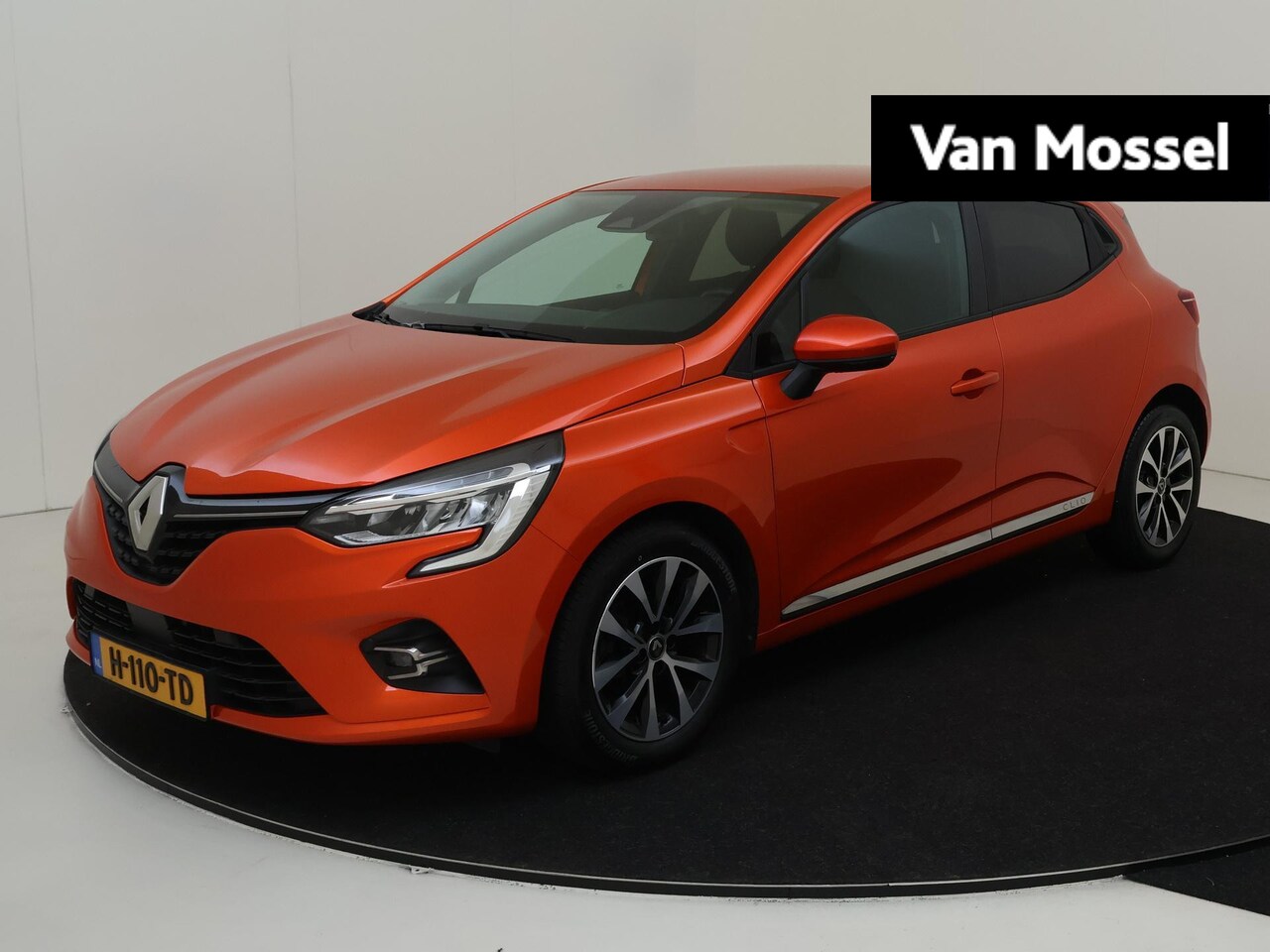 Renault Clio - 1.0 TCe Zen 1.0 TCe Zen - AutoWereld.nl