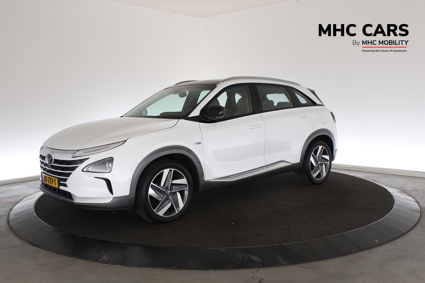 Hyundai NEXO - FCEV Plus Pack FCEV Plus Pack - AutoWereld.nl