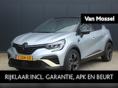 Renault Captur - 1.6 E-Tech Hybrid 145Pk Engineered | Schuif-/Kanteldak | Bose Geluidsysteem | Pack Advance