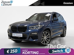 BMW X3 - X-DRIVE | 3.0i | HIGH EXECUTIVE | M-SPORT | PANODAK | TREKHAAK |