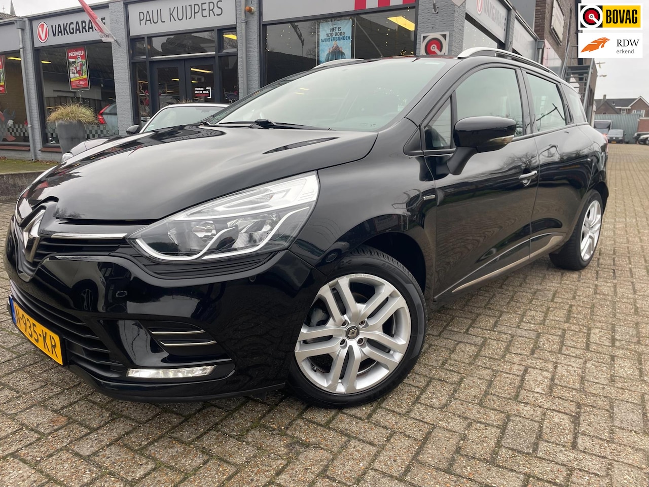 Renault Clio Estate - TCE90 ZEN *airco + ruimtewonder* - AutoWereld.nl