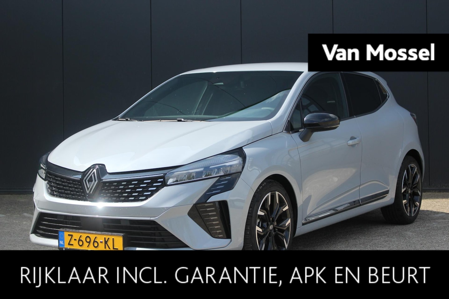 Renault Clio - 1.0 TCe 90Pk GPF techno | Apple & Android Carplay | Lichtmetalen Velgen | Adaptive Cruise - AutoWereld.nl